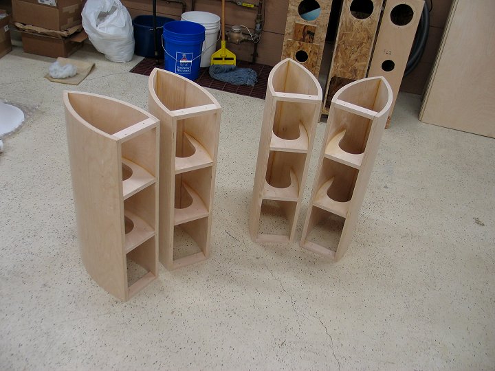 Feastrex Full Range Speakers missmediazone